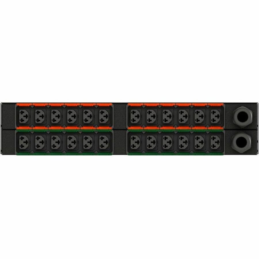 Vertiv Geist rPDU AN05M2R1-24CF18-3TL6TL6A011-D 24-Outlets PDU