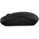 Verbatim Wireless Notebook Optical Mouse, Commuter Series - Matte Black