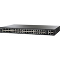 Cisco SF220-48 48-Port 10/100 Smart Plus Switch