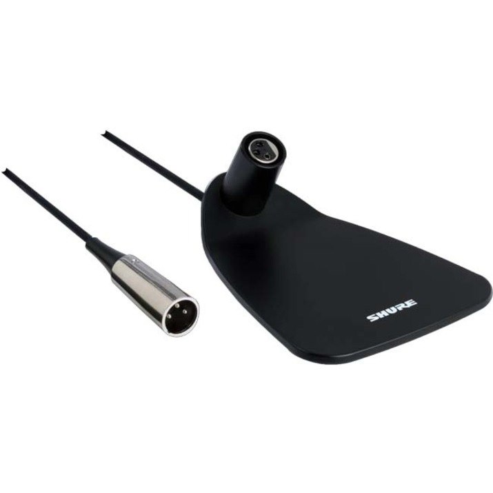 Shure Desktop Base for Centraverse 12" and 18" Gooseneck Microphones