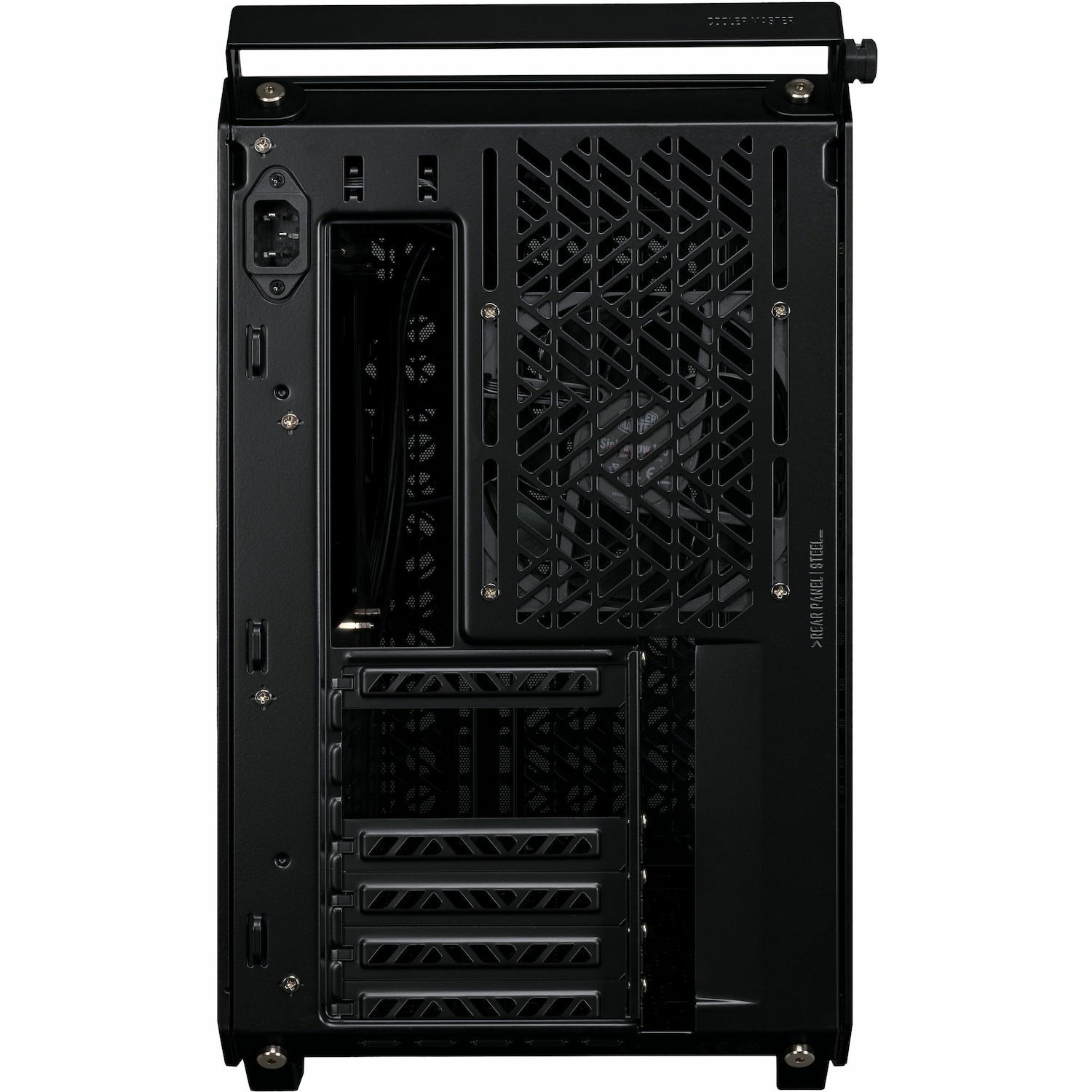 Cooler Master Qube 500 Q500-KGNN-S00 Gaming Computer Case