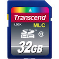 Transcend Industrial 32 GB Class 10 SDHC