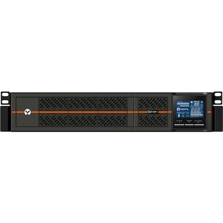 Vertiv Liebert GXT RT+ Single Phase UPS - 3000VA/2700W 230V | Online Double Conversion | Rack Tower | 0.9 Power Factor