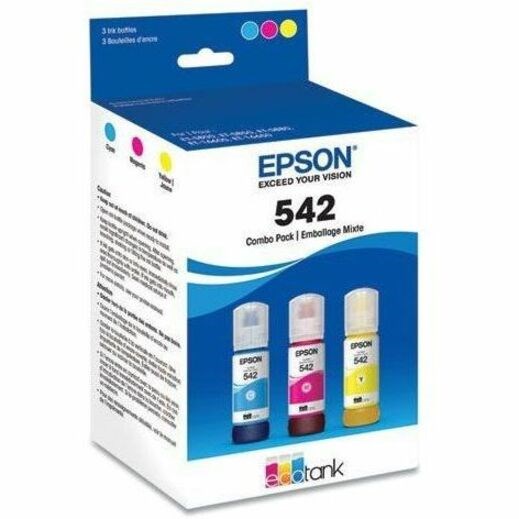 Epson 542 Ink Refill Kit