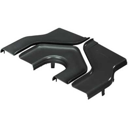 Panduit FiberRunner&reg; Y Reducer Cover