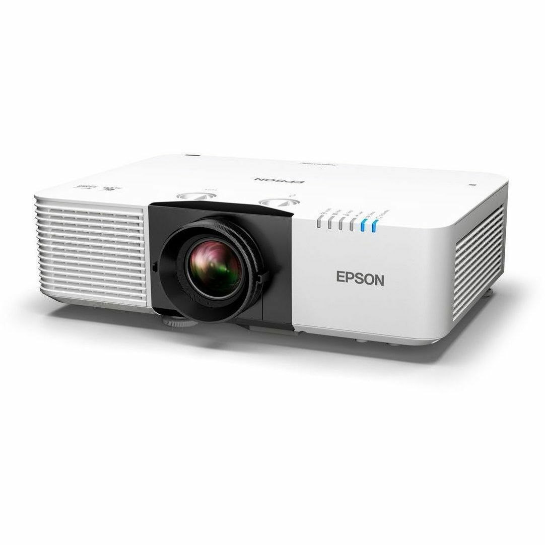 Epson PowerLite L L890E Standard Throw 3LCD Projector - 21:9 - White
