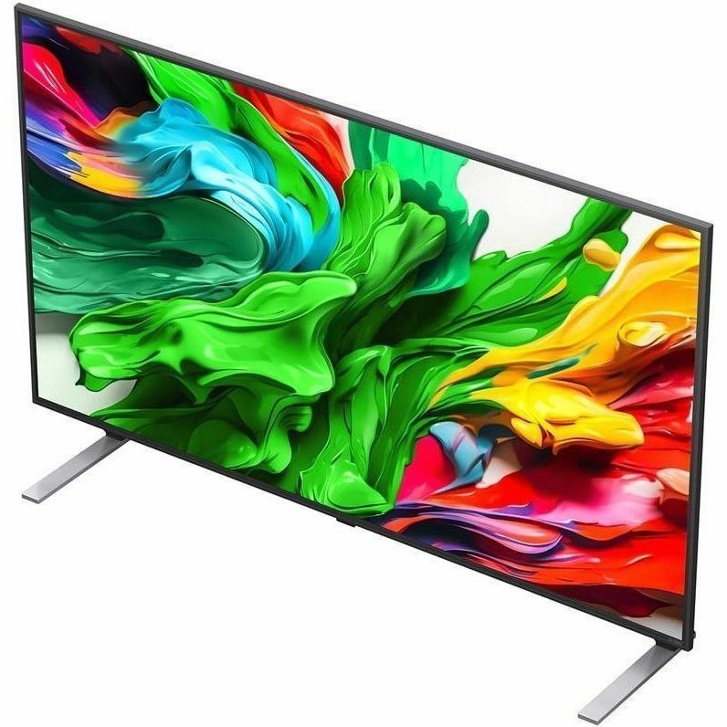 LG QNED85 55QNED85A6C 55" (139.70 cm) Smart LED-LCD TV 2025 - 4K UHDTV - High Dynamic Range (HDR) - Charcoal Black