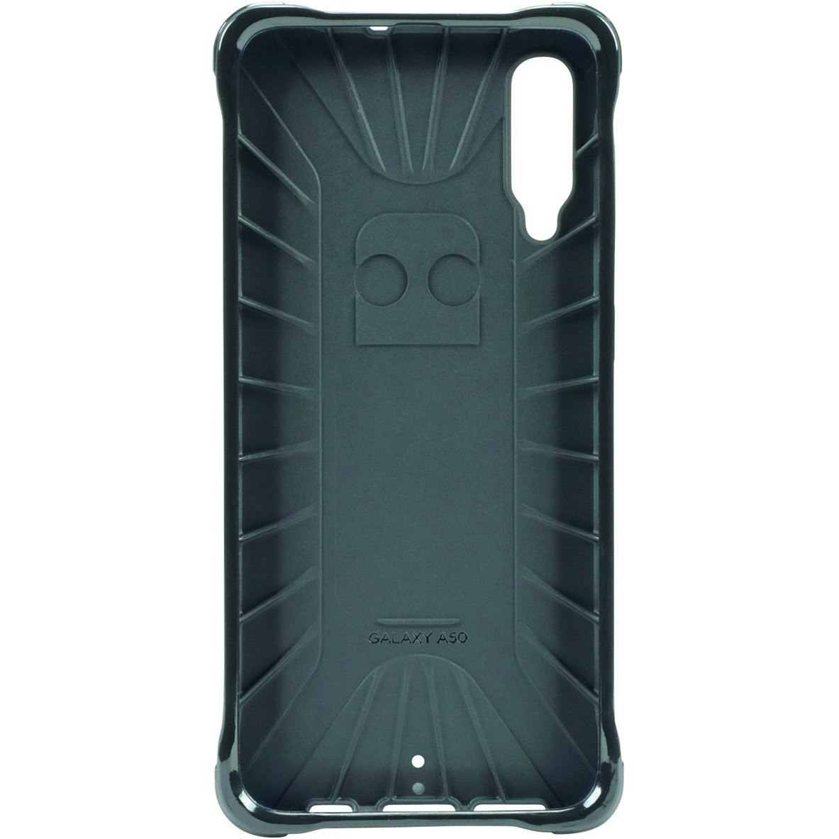 MOBILIS Protech Pack Case for Samsung Galaxy A50 Smartphone - Black