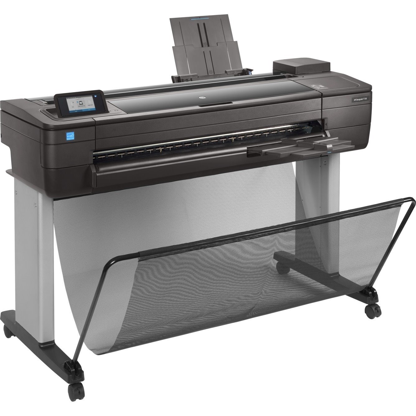 HP Designjet T730 Inkjet Large Format Printer - 914 mm (35.98") Print Width - Colour