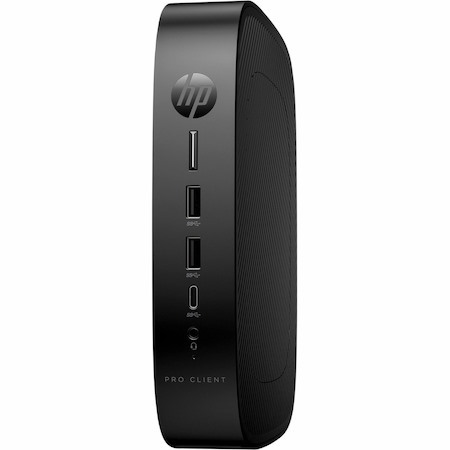 HP Pro t550 Thin Client - Intel Celeron J6412 Quad-core (4 Core) 2 GHz - TAA Compliant