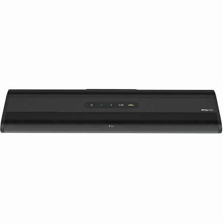 Creative Stage Pro 2.1 Bluetooth Sound Bar Speaker - 80 W RMS - Black