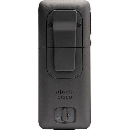 Cisco 6825 IP Phone - Cordless - Corded/Cordless - DECT, Bluetooth - 3 Multiple Conferencing - Wall Mountable, Tabletop
