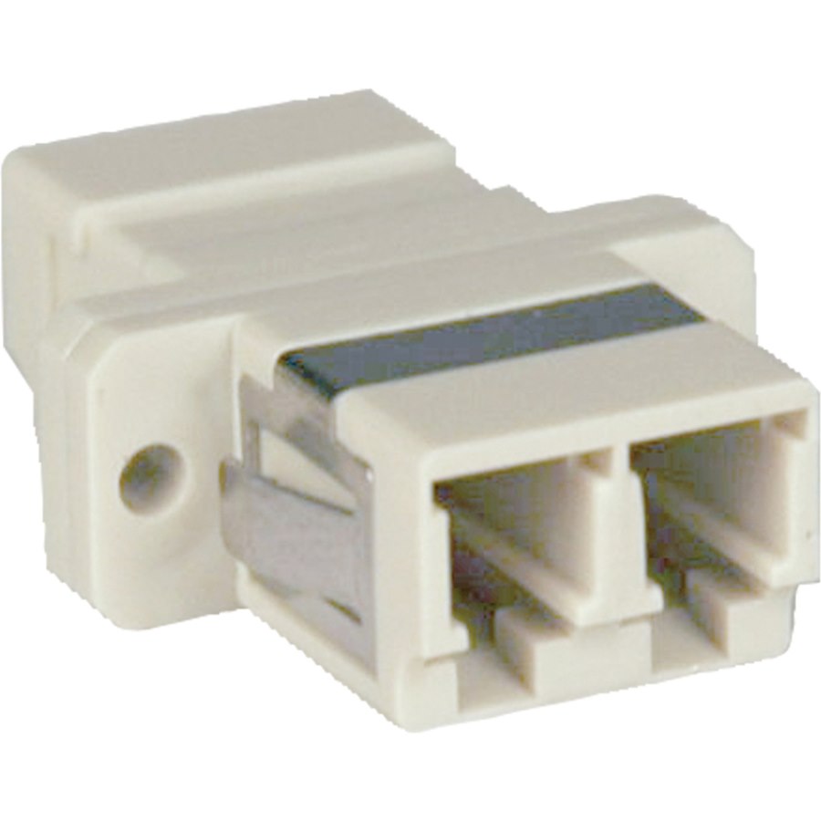 Eaton Tripp Lite Series Duplex Multimode Fiber Coupler (LC/LC)