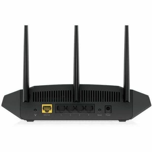 Netgear RAX10 Wi-Fi 6 IEEE 802.11a/b/g/n/ac/ax/i Ethernet Wireless Router