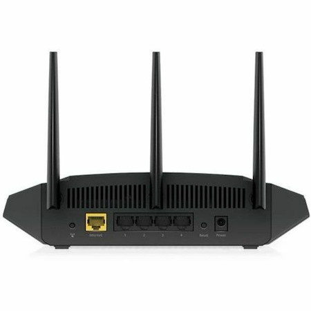 Netgear RAX10 Wi-Fi 6 IEEE 802.11a/b/g/n/ac/ax/i Ethernet Wireless Router