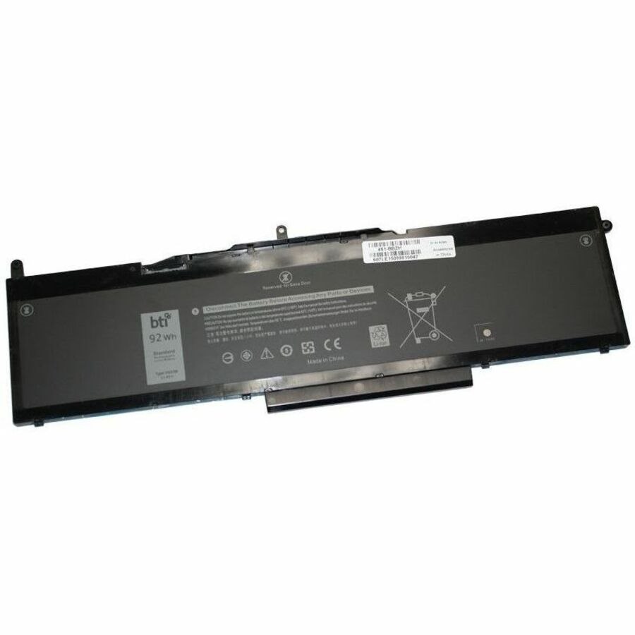 BTI Battery - 6-cell Lithium Ion (Li-Ion)