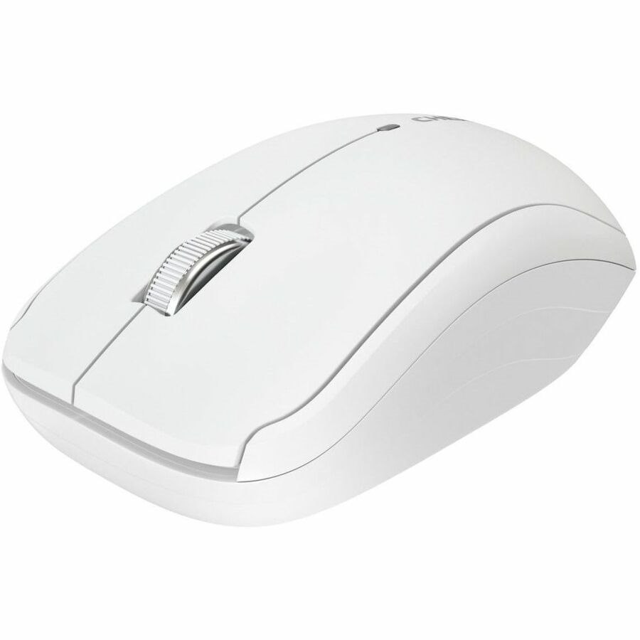 CHERRY MW 2200 Mouse - Radio Frequency - USB Type A - Optical - 3 Button(s) - White