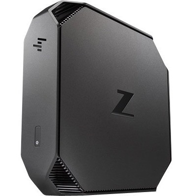 HP Z2 Mini G5 Workstation - 1 x Intel Core i5 10th Gen i5-10500 - vPro Technology - 8 GB - 256 GB SSD - Mini PC