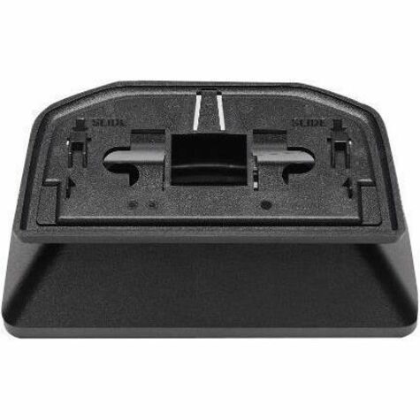 Zebra Mounting Bracket for Scanner - Midnight Black - Horizontal/Vertical