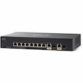 Cisco SF352-08MP 8-Port 10 100 POE Managed Switch