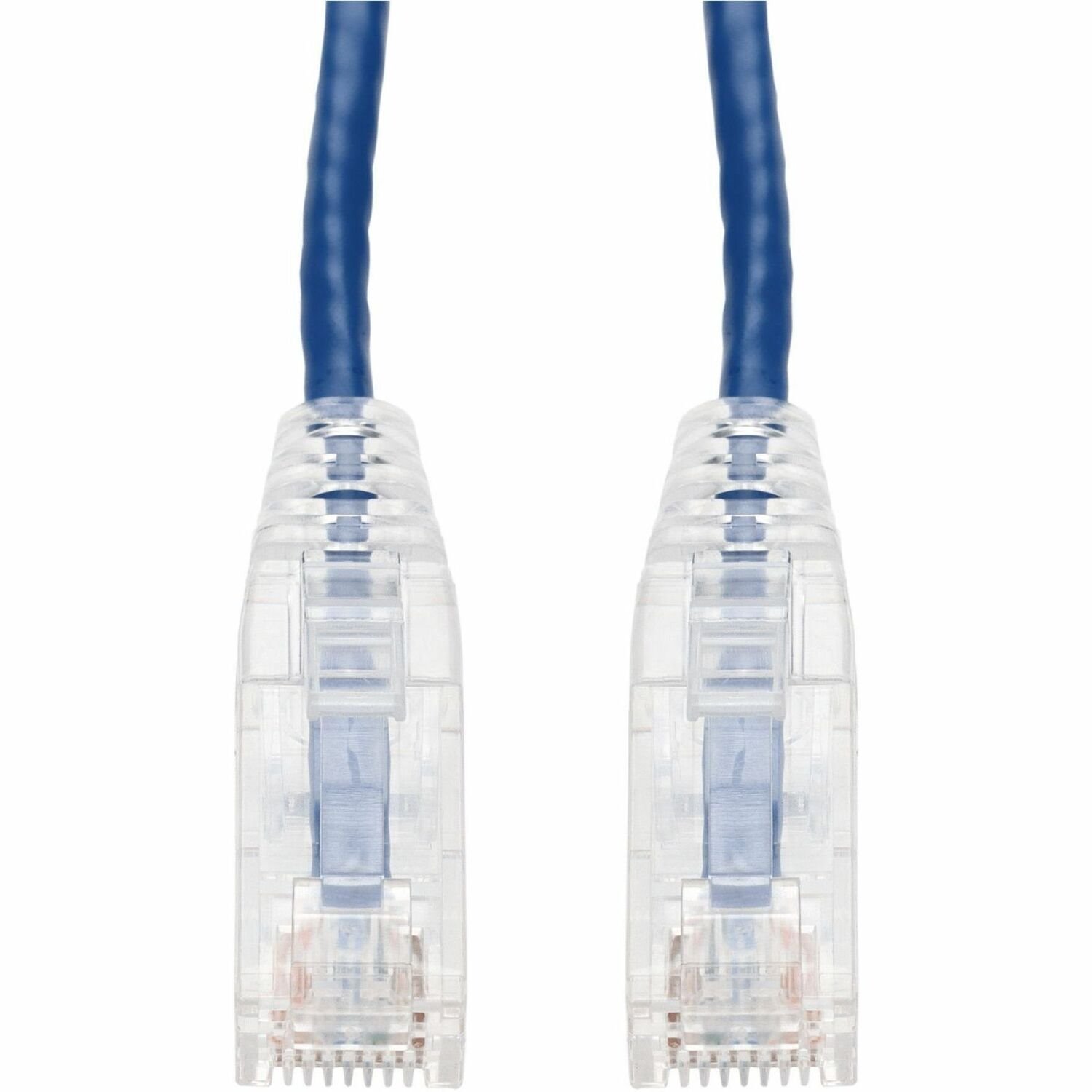 ProLine 3FT RJ-45 M/M Cat6 Blue Cu Patch CBL