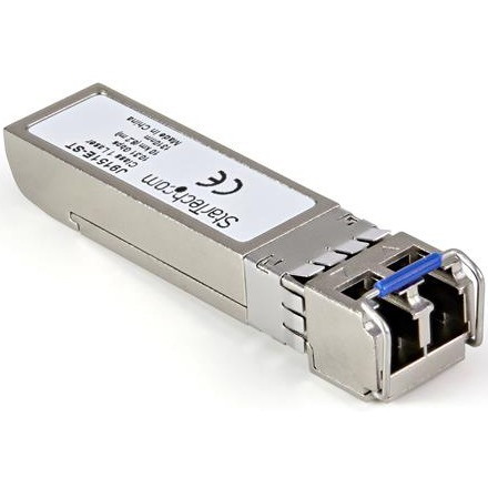 StarTech.com HPE J9151E Compatible SFP+ Module - 10GBASE-LR - 10GE Gigabit Ethernet SFP+ 10GbE Single Mode Fiber Optic Transceiver - 10km