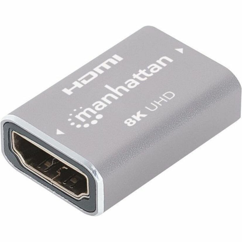 Manhattan 8K@60Hz Ultra High Speed HDMI Coupler