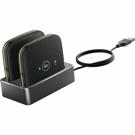 Yealink CPW65 Wireless Full Duplex Microphone for Conference Room