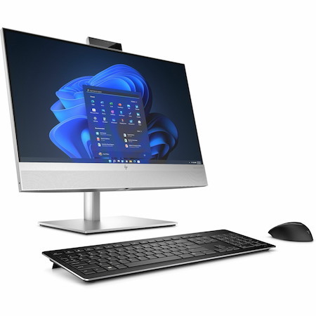 HP EliteOne 840 G9 All-in-One Computer - Intel Core i7 14th Gen i7-14700 - 16 GB - 512 GB SSD - 23.8" Full HD - Desktop