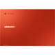 Samsung Galaxy Chromebook XE930QCA-K01US 13.3" Touchscreen Convertible 2 in 1 Chromebook - 4K UHD - Intel Core i5 10th Gen i5-10210U - 8 GB - 256 GB SSD - Fiesta Red