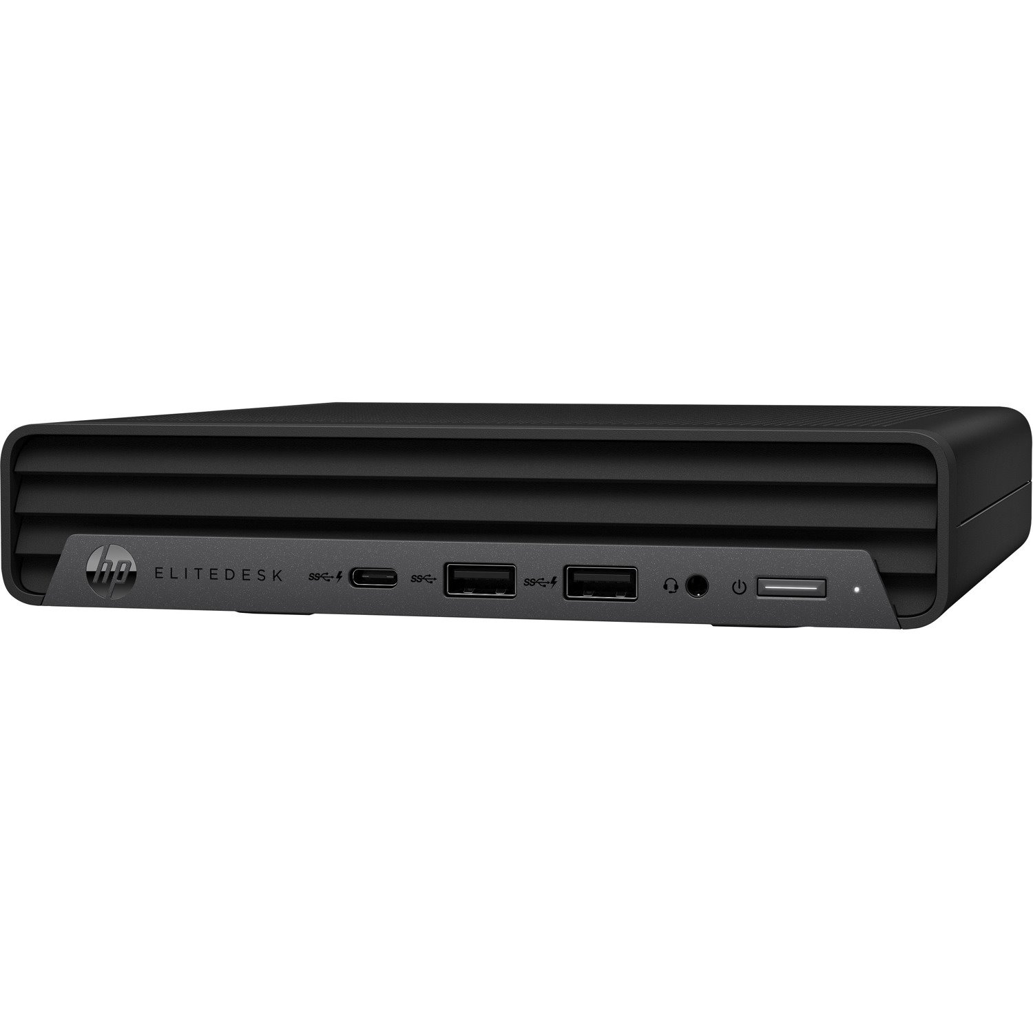 HP EliteDesk 800 G6 Desktop Computer - Intel Core i7 10th Gen i7-10700 - 32 GB - 256 GB SSD - Desktop Mini