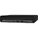 HP EliteDesk 800 G6 Desktop Computer - Intel Core i7 10th Gen i7-10700 - 32 GB - 256 GB SSD - Desktop Mini