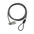 Targus DEFCON PA410S-25 Cable Lock For Notebook - TAA Compliant