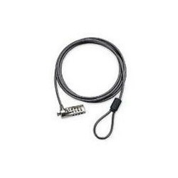 Targus DEFCON PA410S-25 Cable Lock For Notebook - TAA Compliant