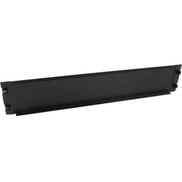 StarTech.com Blanking Panel &acirc;&euro;" 2U &acirc;&euro;" 19in &acirc;&euro;" Tool-less &acirc;&euro;" Steel &acirc;&euro;" Black &acirc;&euro;" TAA Compliant &acirc;&euro;" Blank Rack Panel &acirc;&euro;" Filler Panel