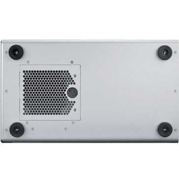 Advantech HPC-5000 Small Tower Chassis with 500W Single ATX PSU