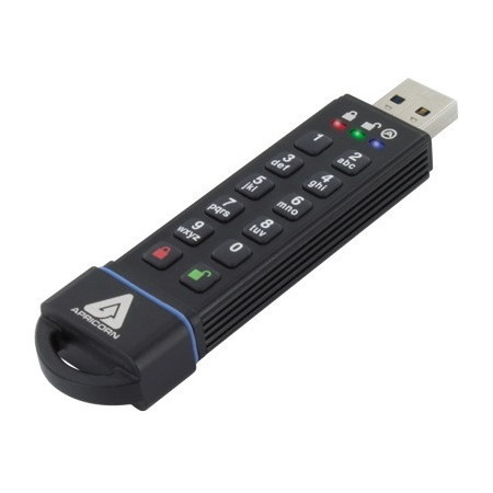 Apricorn Aegis Secure Key - USB 3.0 Flash Drive