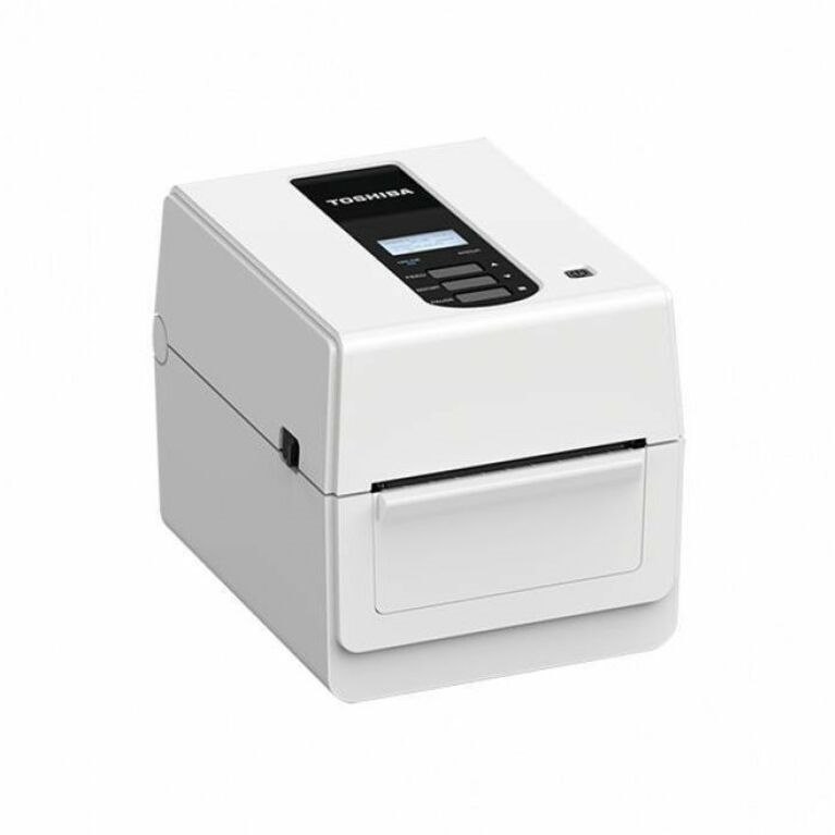 Toshiba 300Dpi, Direct Thermal, Usb+Lan, 2 Leds & 3 Keys, With LCD
