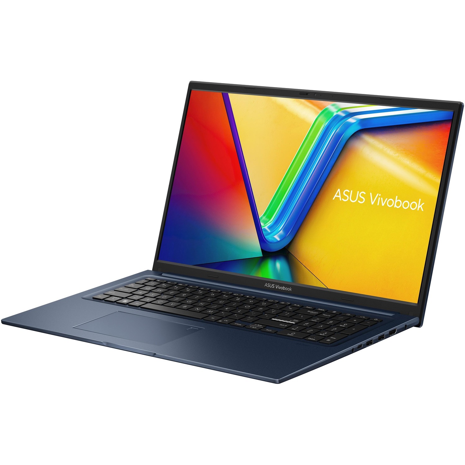 Asus VivoBook 17 X1704 X1704ZA-RS71-CA 17.3" Notebook - 60 Hz - Intel Core i7 12th Gen i7-1255U - 12 GB - 512 GB SSD