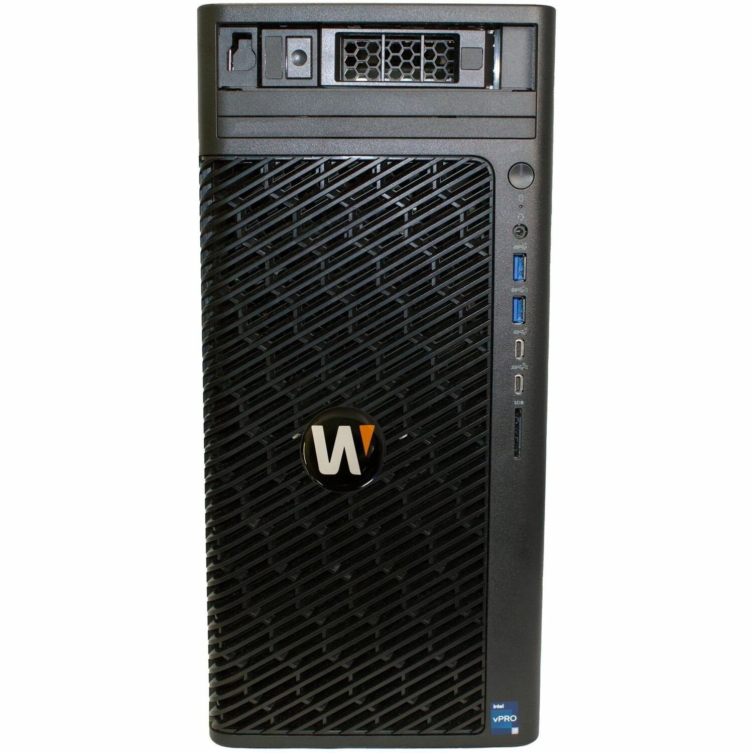 Wisenet WRT-P-5204L WAVE Recording Server (Linux OS) - 12 TB HDD