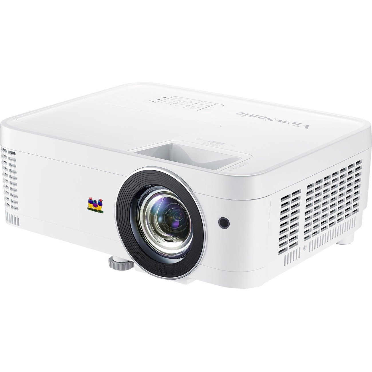 ViewSonic PX706HD 3D Ready Short Throw DLP Projector - 16:9