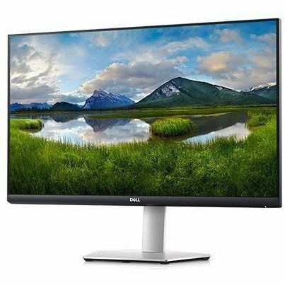 Dell S2722QC 27" Class LED Monitor - 16:9