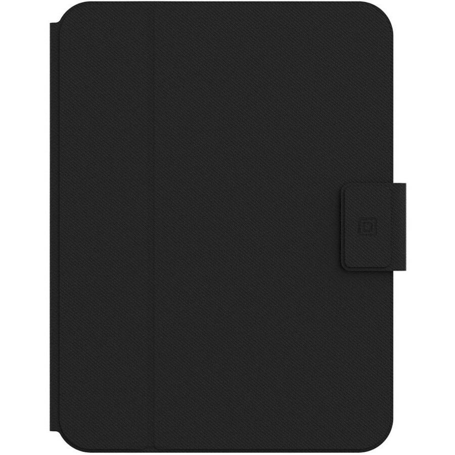 Incipio SureView Carrying Case (Folio) for 27.7 cm (10.9") Apple iPad (10th Generation) Tablet - Black
