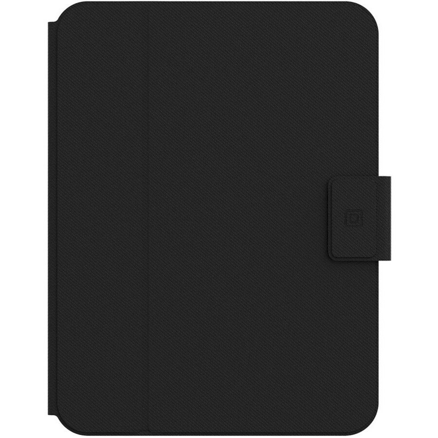 Incipio SureView Carrying Case (Folio) for 10.9" Apple iPad (10th Generation) Tablet - Black