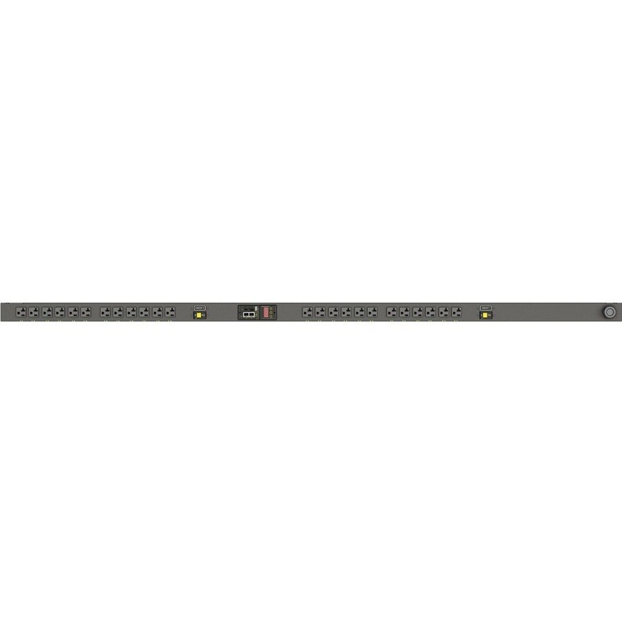 Vertiv Geist MNU3EGB1-24S203-3TL5A0A10-S 24-Outlets PDU