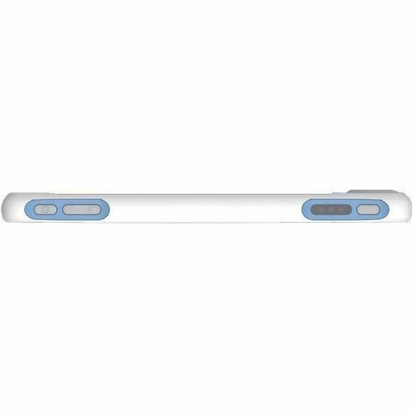 Advantech AIM-78H Tablet - 10.1" WUXGA - Qualcomm SDA660 Octa-core - 4 GB - 64 GB Storage - Android 10 - White Blue - 1