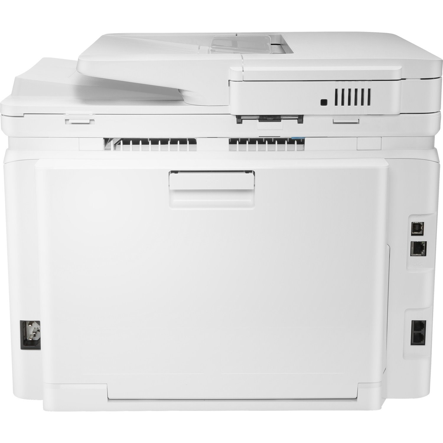 HP LaserJet Pro M283cdw Wireless Laser Multifunction Printer - Color - White