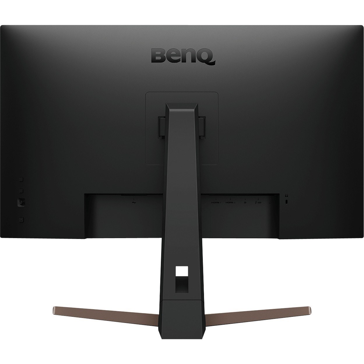 BenQ EW2880U 28" Class 4K UHD LCD Monitor - 16:9 - Metal Black