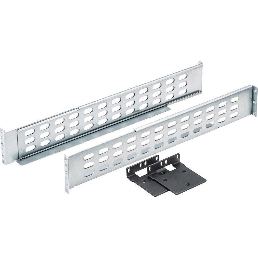 APC by Schneider Electric Mounting Rail Kit for UPS - Silver