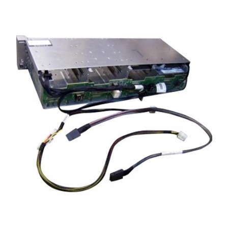 HPE - Certified Genuine Parts Drive Enclosure for 3.5" Mini-SAS Internal